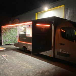 FoodTruck Burger & Connect 