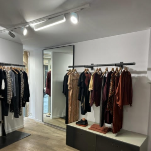 Boutique de vêtements