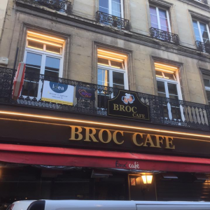 Broc' Café