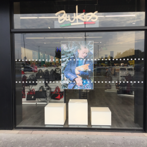 AMENAGEMENT DU RAYON BLUKIDS CC MONDEVILLE 2